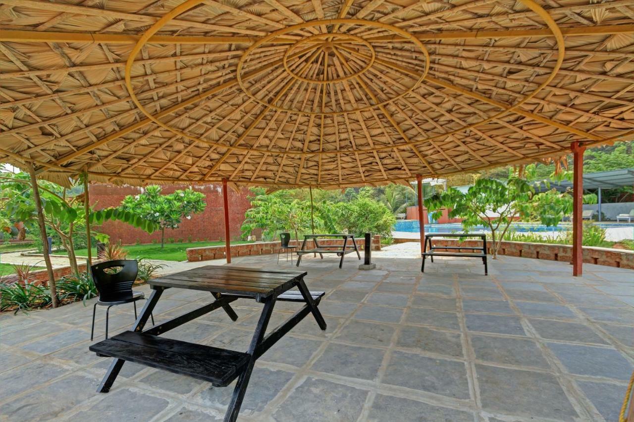 Palette - Arthigamya Spa & Resort Gokarna (Karnataka) Exterior photo