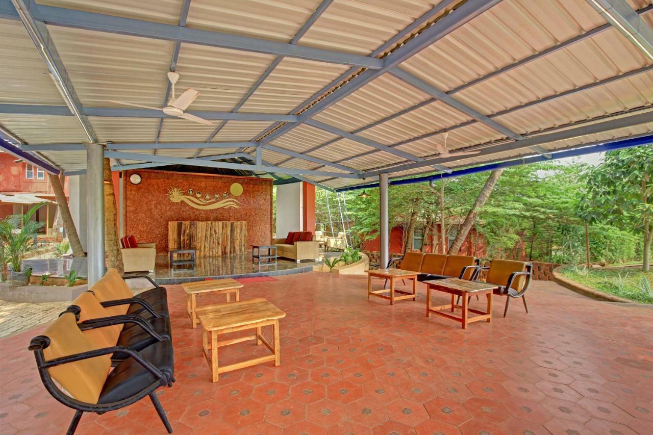 Palette - Arthigamya Spa & Resort Gokarna (Karnataka) Exterior photo