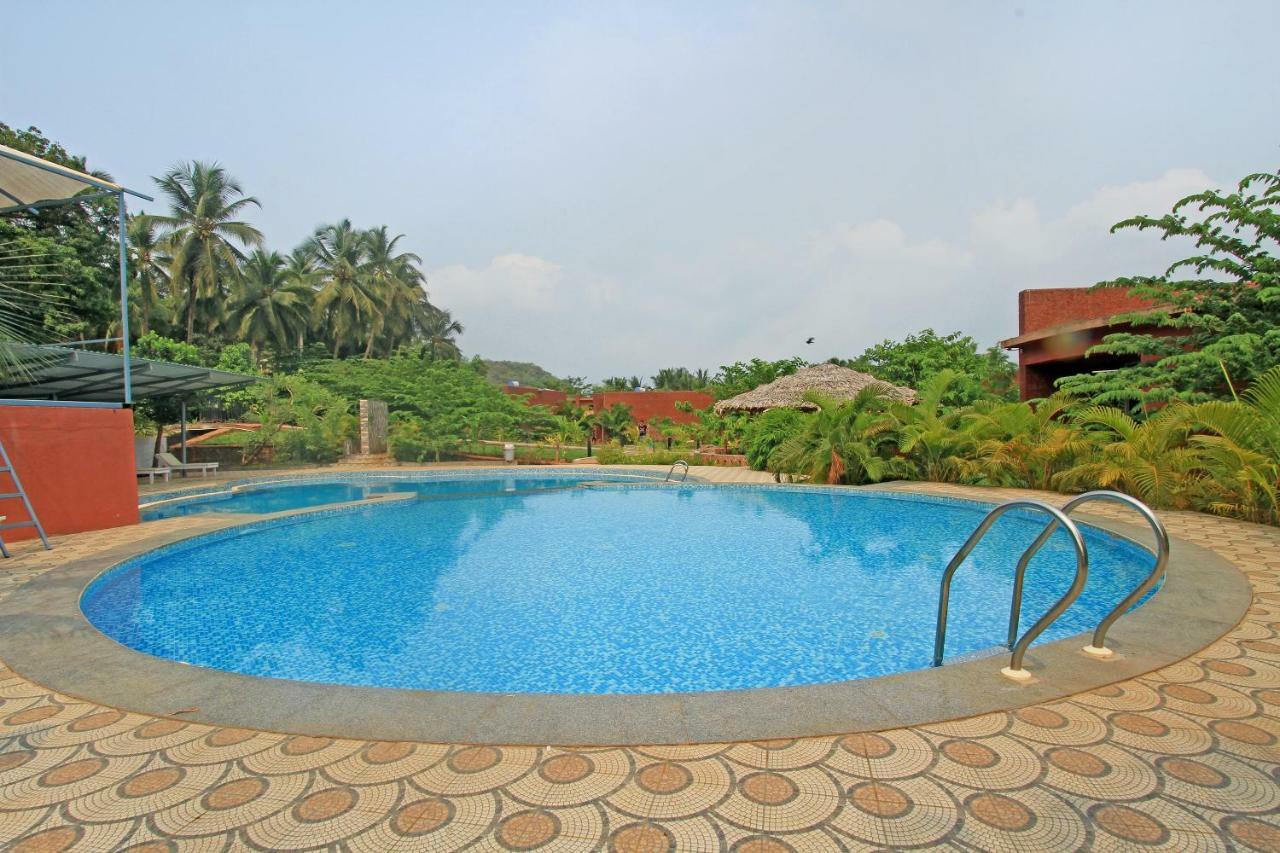 Palette - Arthigamya Spa & Resort Gokarna (Karnataka) Exterior photo