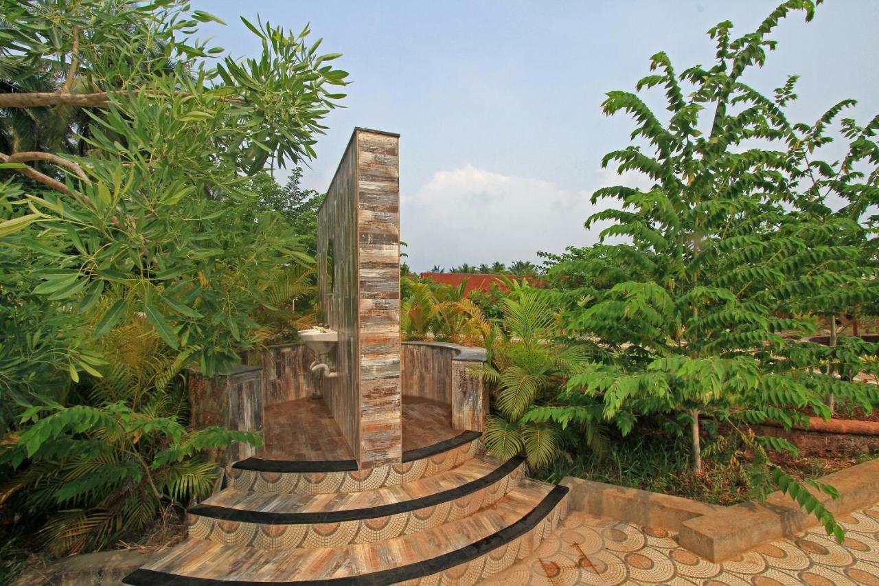 Palette - Arthigamya Spa & Resort Gokarna (Karnataka) Exterior photo
