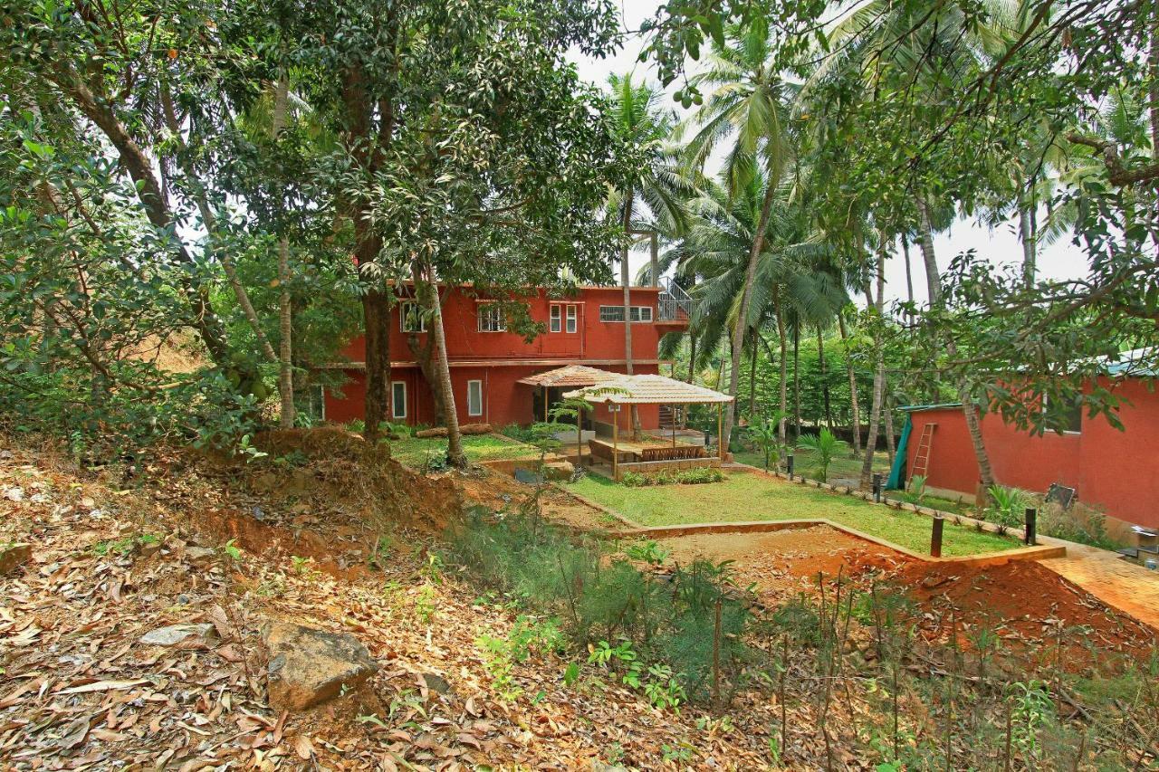 Palette - Arthigamya Spa & Resort Gokarna (Karnataka) Exterior photo