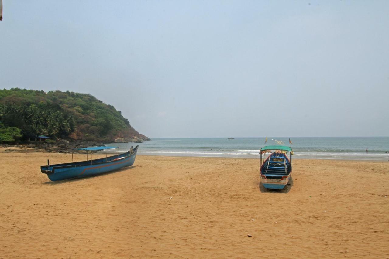 Palette - Arthigamya Spa & Resort Gokarna (Karnataka) Exterior photo