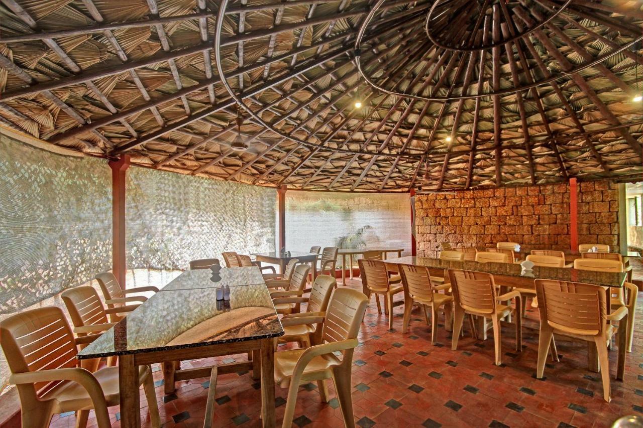 Palette - Arthigamya Spa & Resort Gokarna (Karnataka) Exterior photo