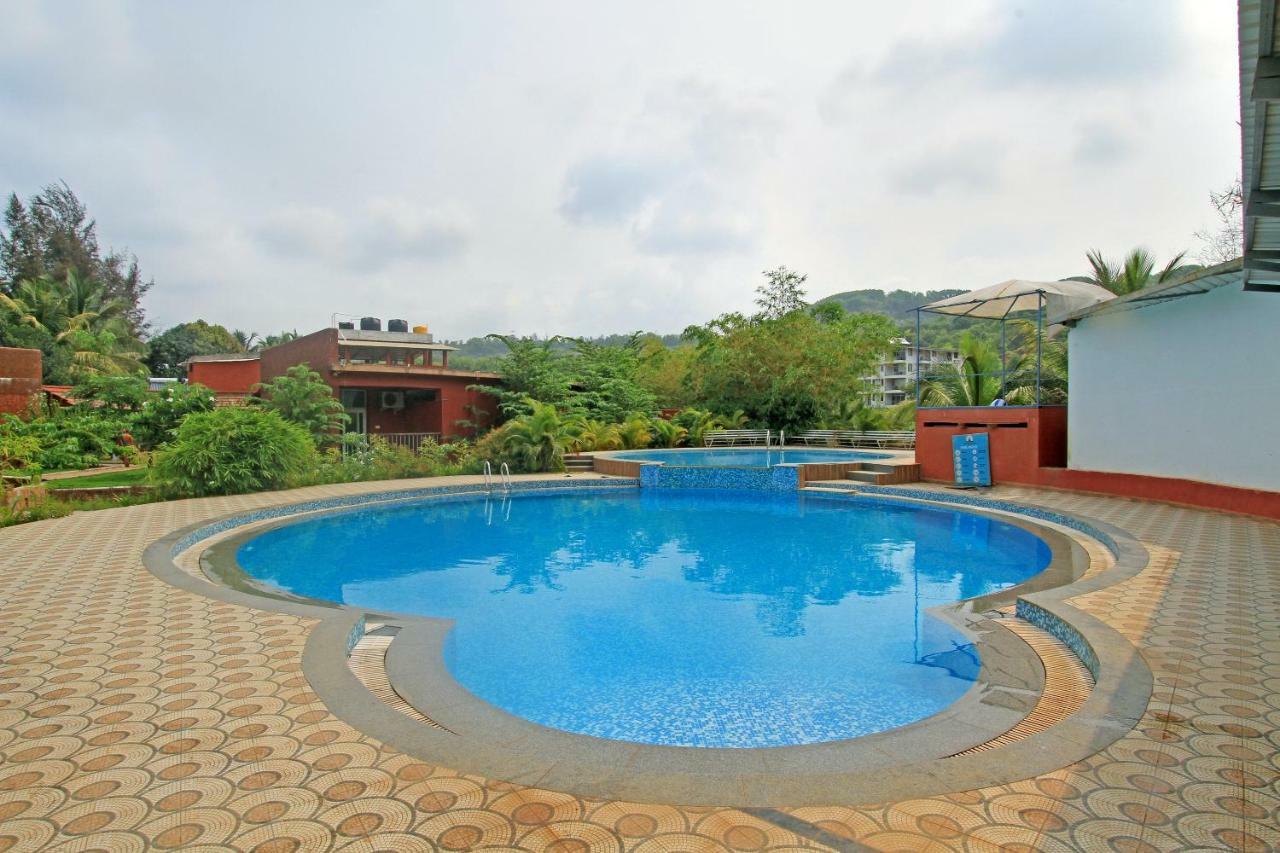 Palette - Arthigamya Spa & Resort Gokarna (Karnataka) Exterior photo