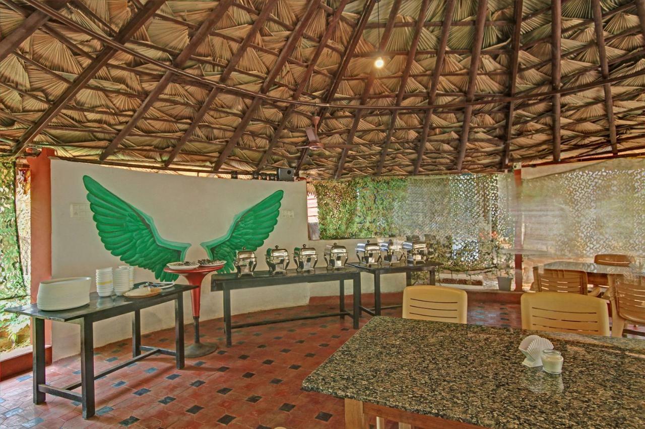 Palette - Arthigamya Spa & Resort Gokarna (Karnataka) Exterior photo