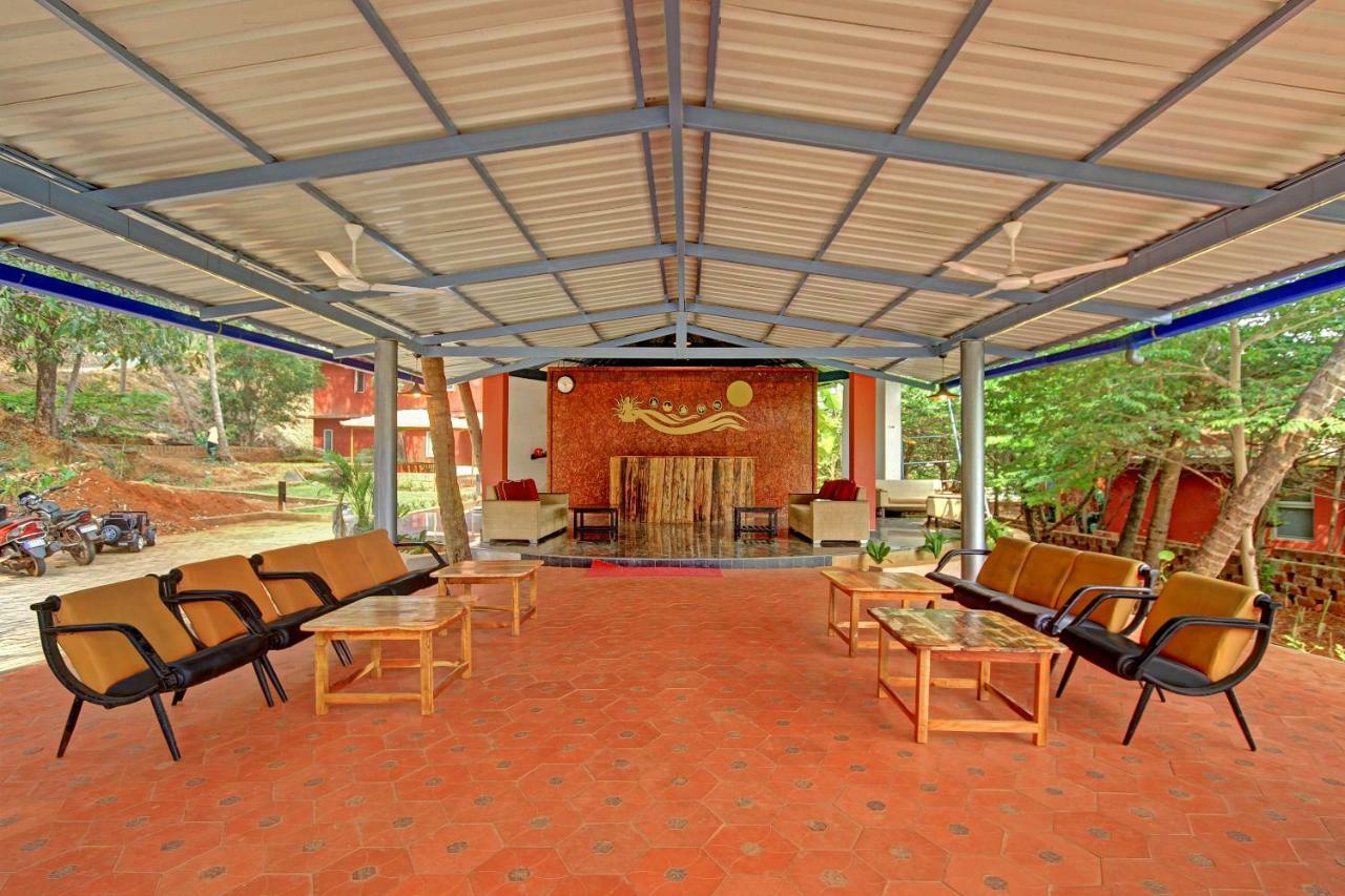 Palette - Arthigamya Spa & Resort Gokarna (Karnataka) Exterior photo