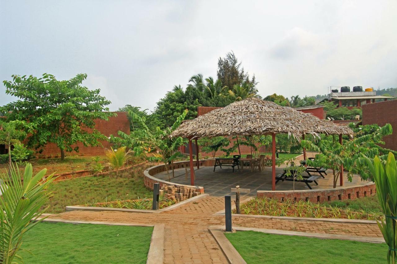 Palette - Arthigamya Spa & Resort Gokarna (Karnataka) Exterior photo