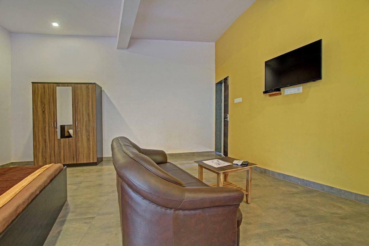 Palette - Arthigamya Spa & Resort Gokarna (Karnataka) Exterior photo