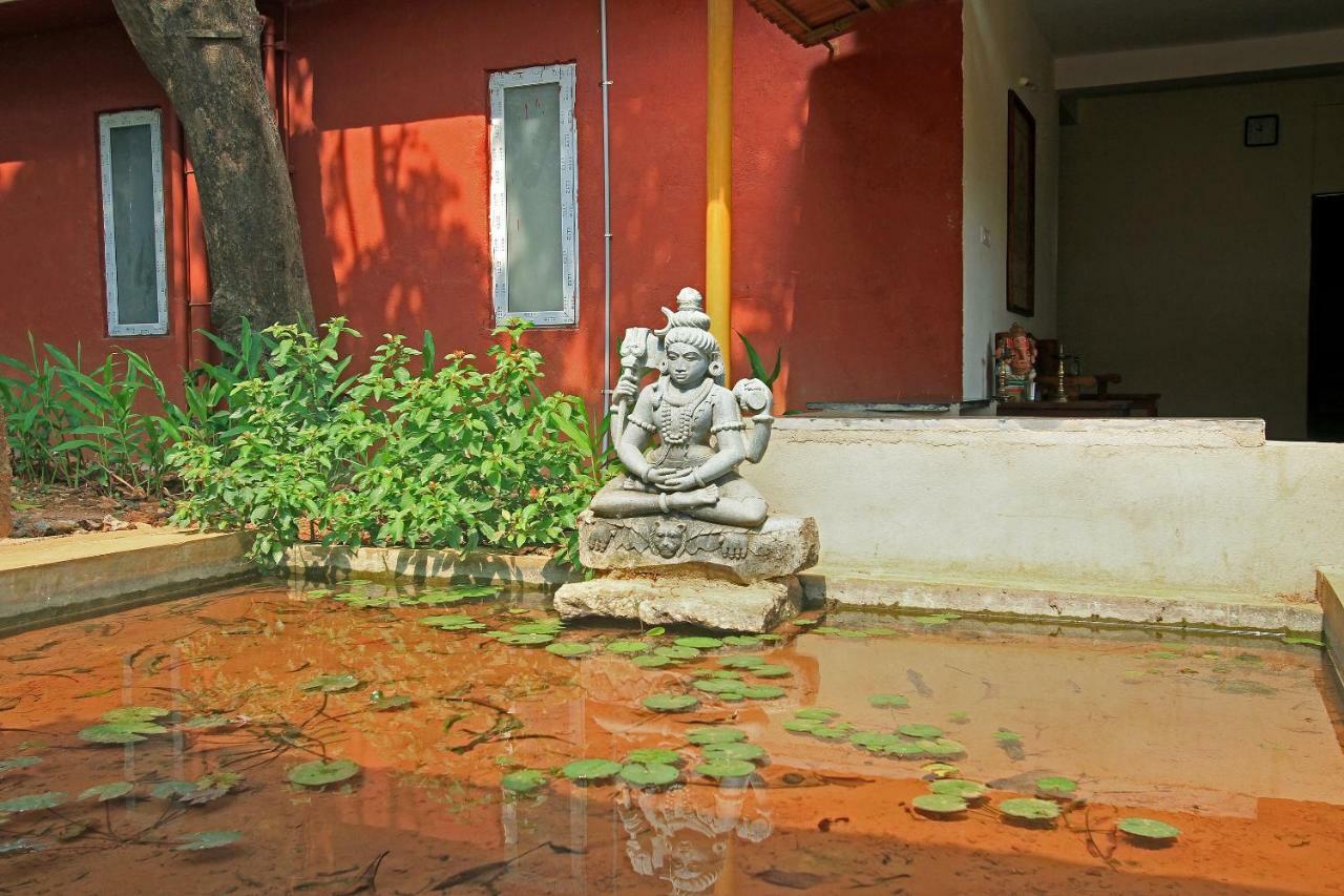 Palette - Arthigamya Spa & Resort Gokarna (Karnataka) Exterior photo
