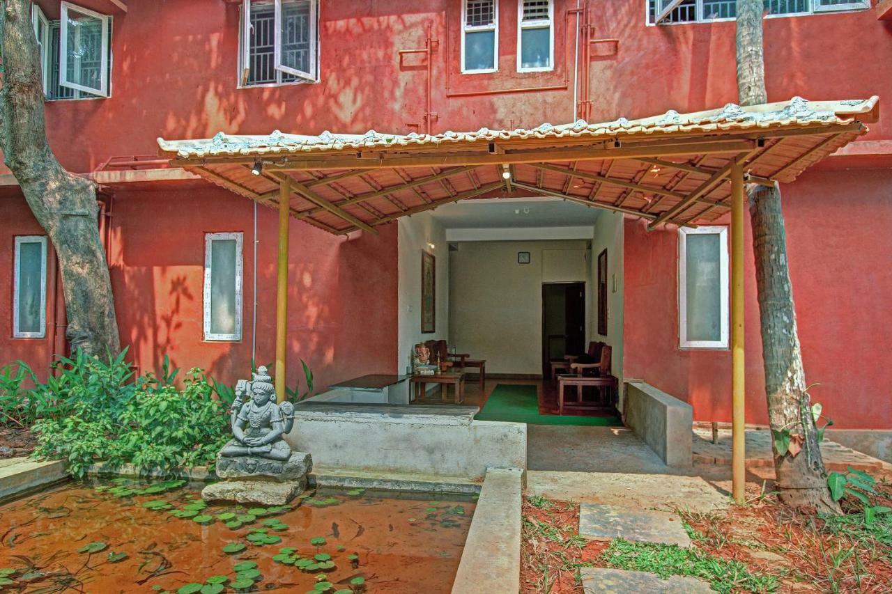 Palette - Arthigamya Spa & Resort Gokarna (Karnataka) Exterior photo
