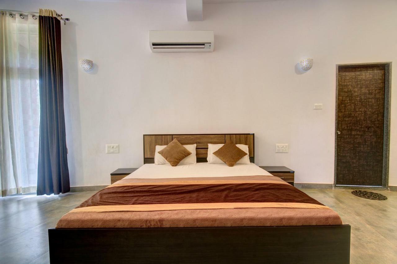 Palette - Arthigamya Spa & Resort Gokarna (Karnataka) Exterior photo
