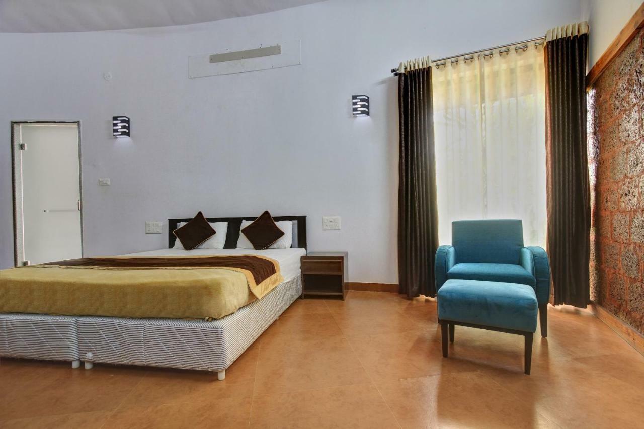 Palette - Arthigamya Spa & Resort Gokarna (Karnataka) Exterior photo