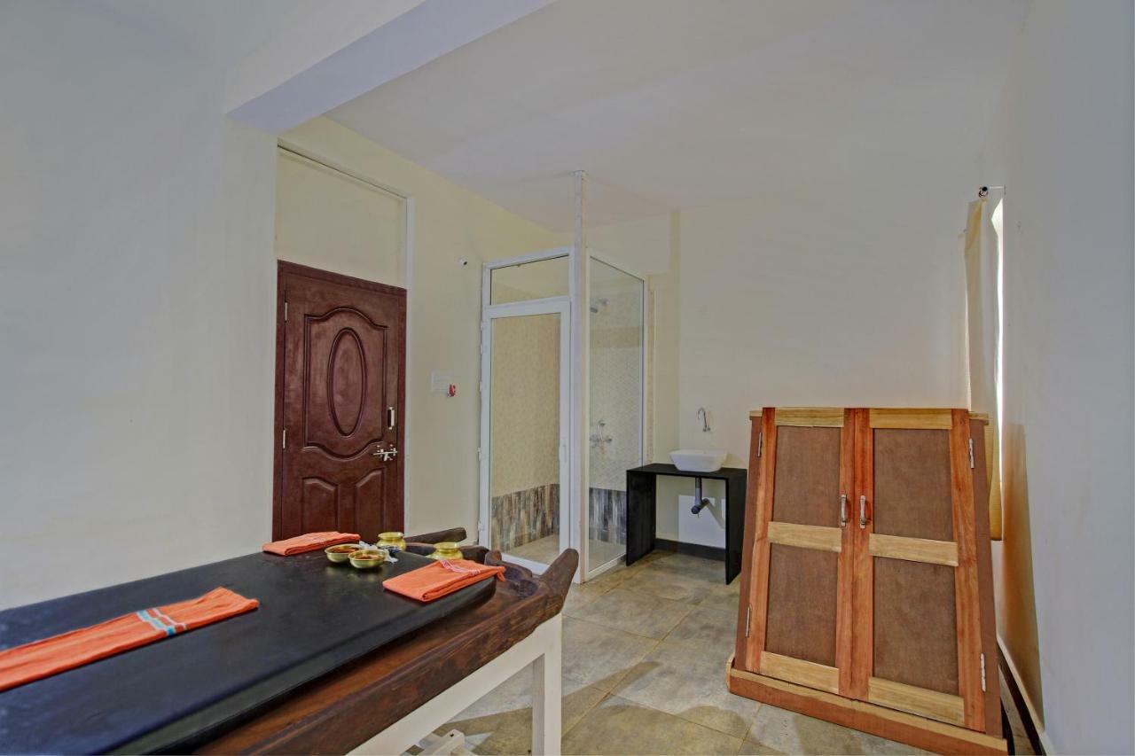 Palette - Arthigamya Spa & Resort Gokarna (Karnataka) Exterior photo