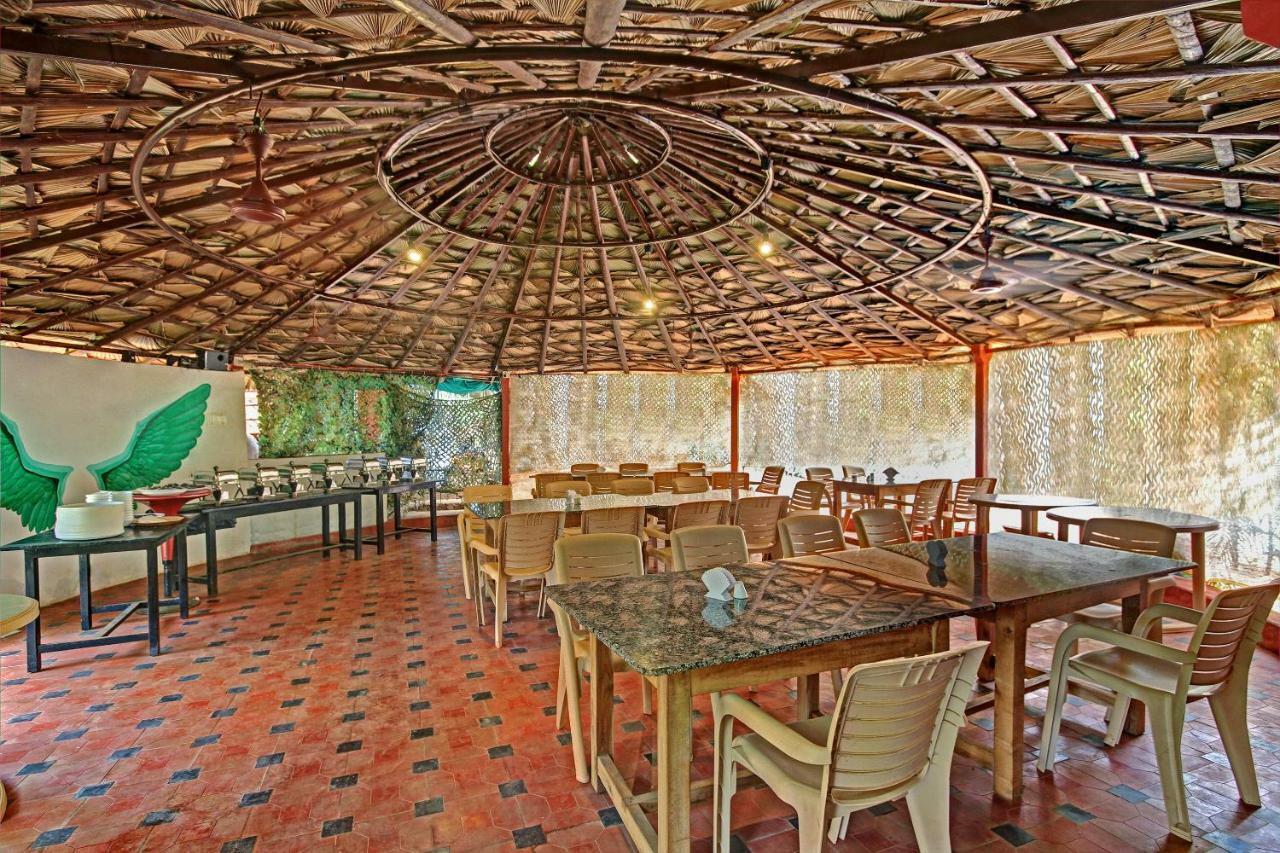 Palette - Arthigamya Spa & Resort Gokarna (Karnataka) Exterior photo