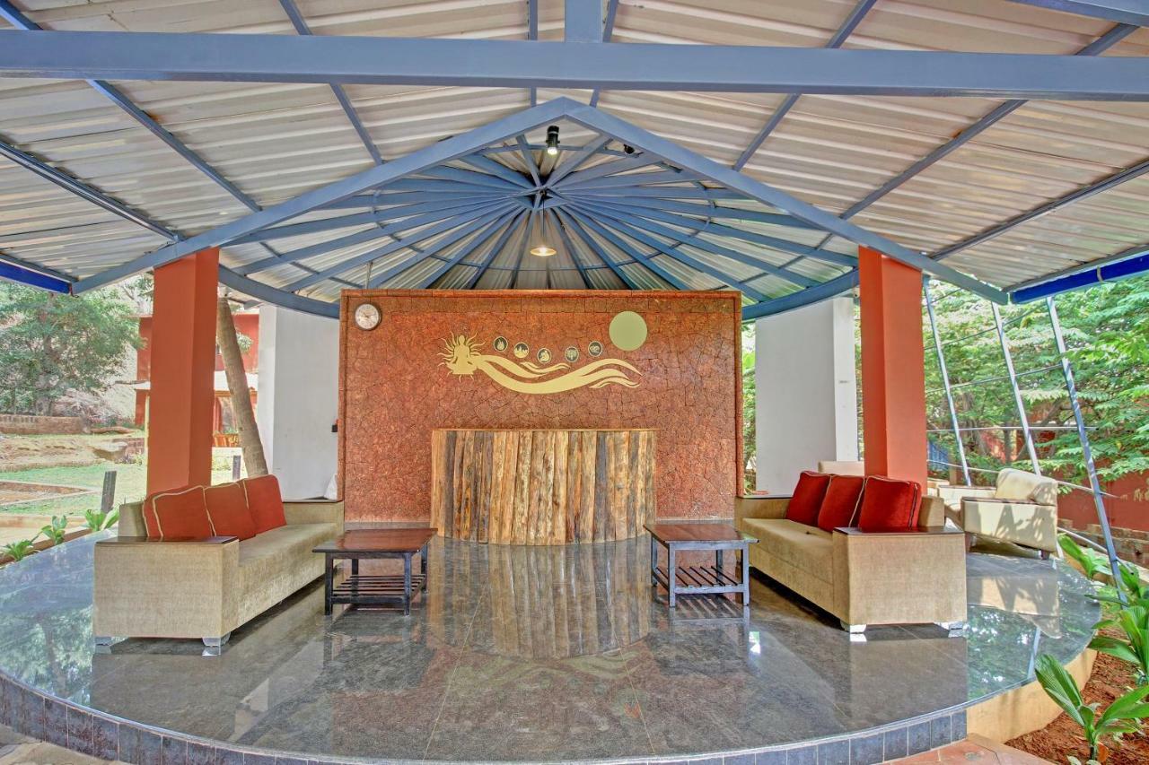 Palette - Arthigamya Spa & Resort Gokarna (Karnataka) Exterior photo