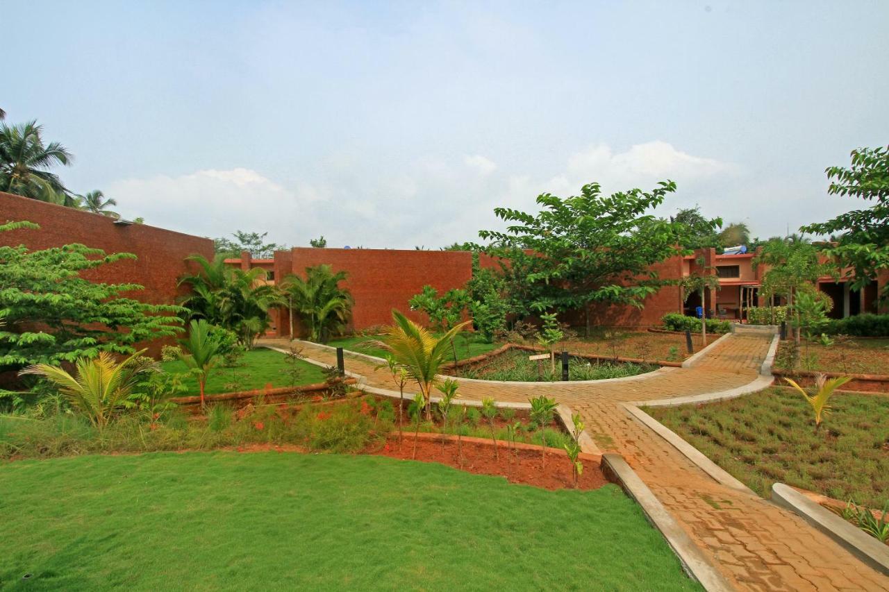 Palette - Arthigamya Spa & Resort Gokarna (Karnataka) Exterior photo