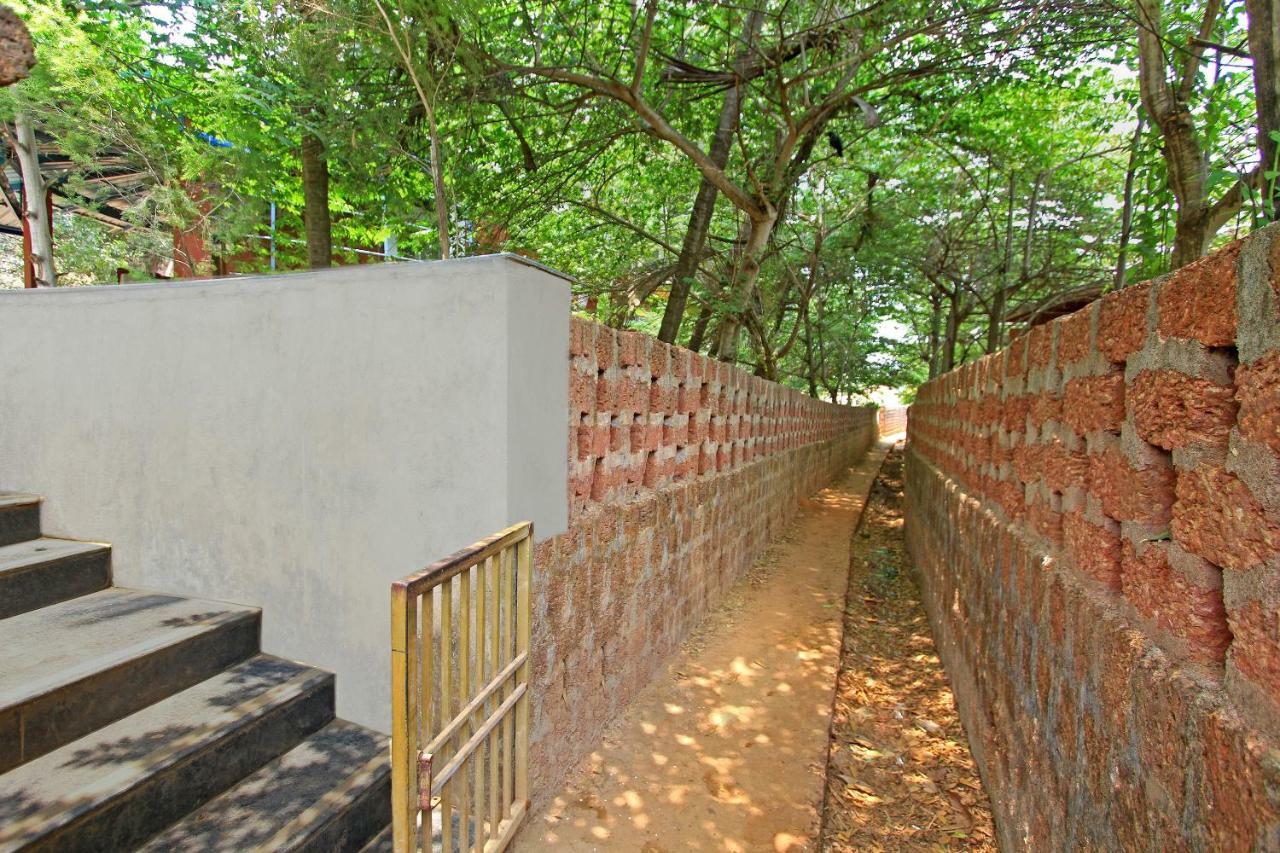 Palette - Arthigamya Spa & Resort Gokarna (Karnataka) Exterior photo