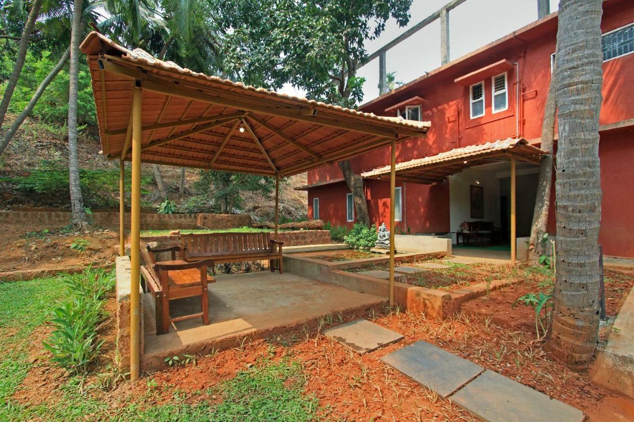 Palette - Arthigamya Spa & Resort Gokarna (Karnataka) Exterior photo