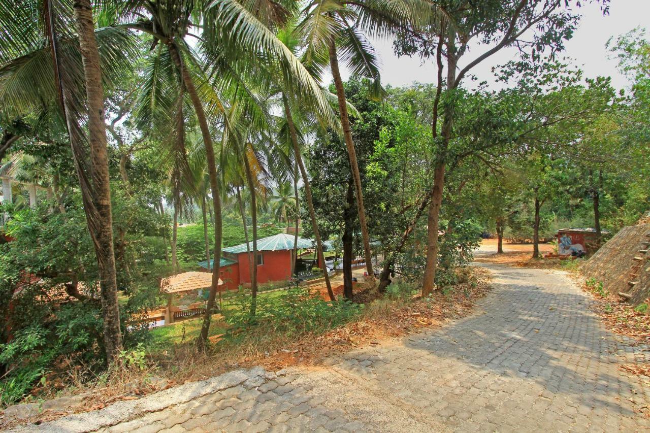 Palette - Arthigamya Spa & Resort Gokarna (Karnataka) Exterior photo
