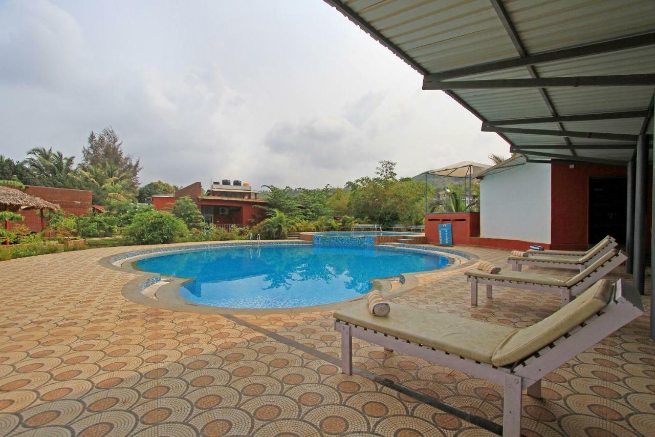 Palette - Arthigamya Spa & Resort Gokarna (Karnataka) Exterior photo