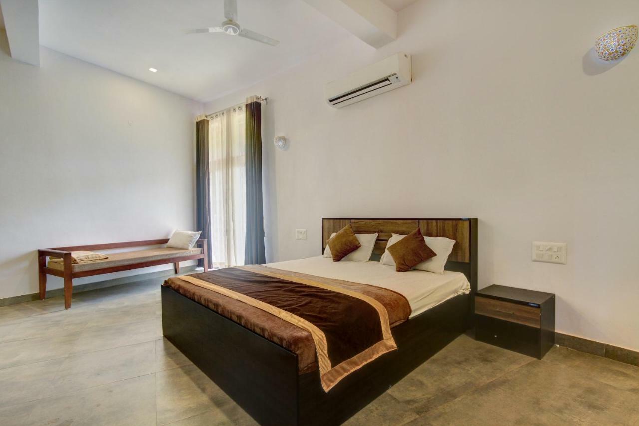 Palette - Arthigamya Spa & Resort Gokarna (Karnataka) Exterior photo
