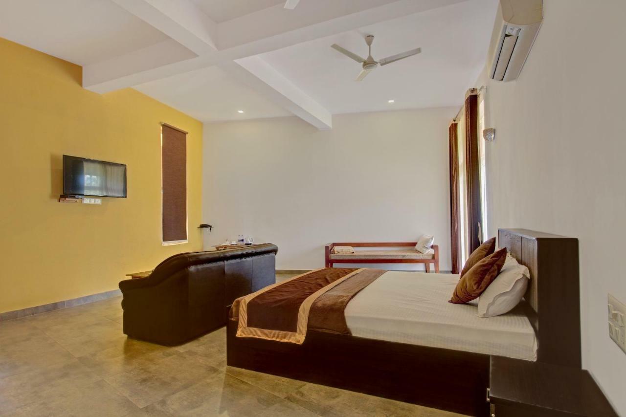 Palette - Arthigamya Spa & Resort Gokarna (Karnataka) Exterior photo