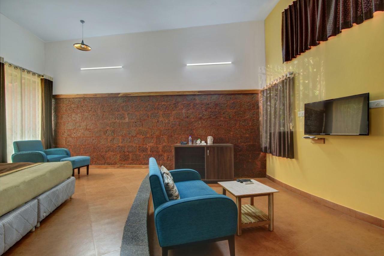 Palette - Arthigamya Spa & Resort Gokarna (Karnataka) Exterior photo