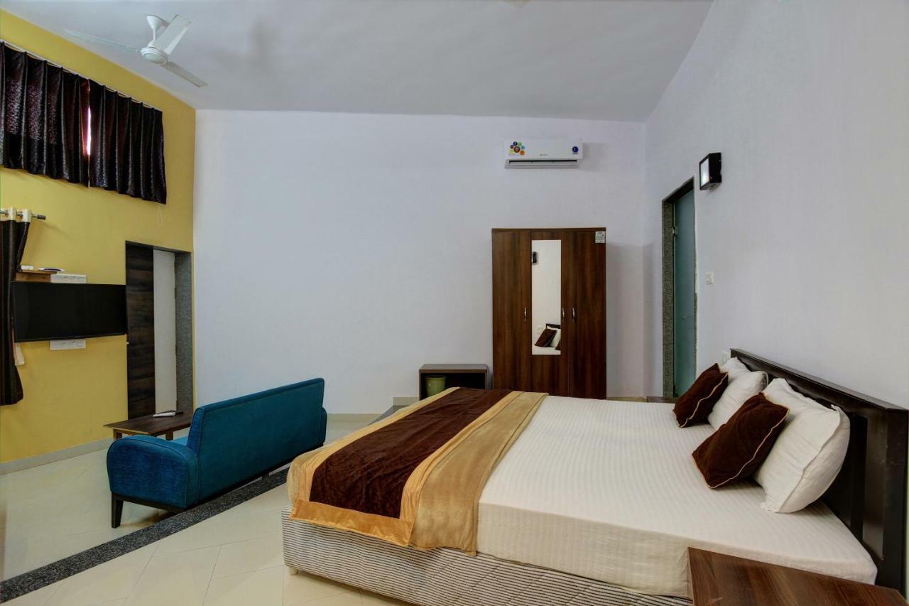 Palette - Arthigamya Spa & Resort Gokarna (Karnataka) Exterior photo