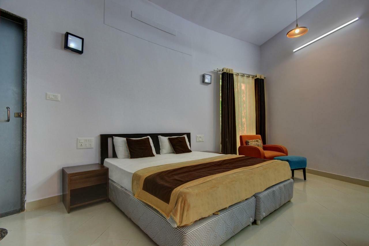 Palette - Arthigamya Spa & Resort Gokarna (Karnataka) Exterior photo