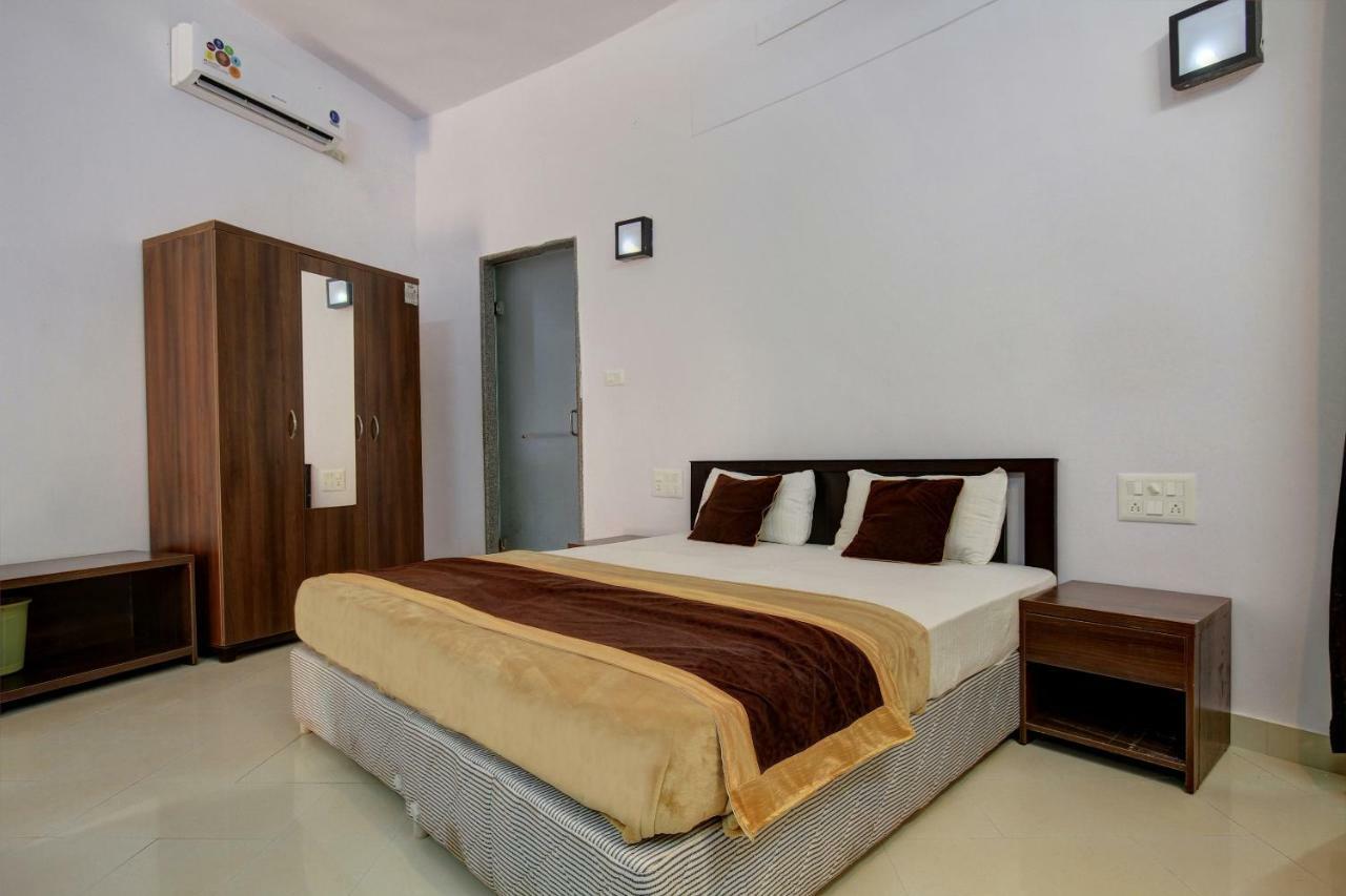 Palette - Arthigamya Spa & Resort Gokarna (Karnataka) Exterior photo