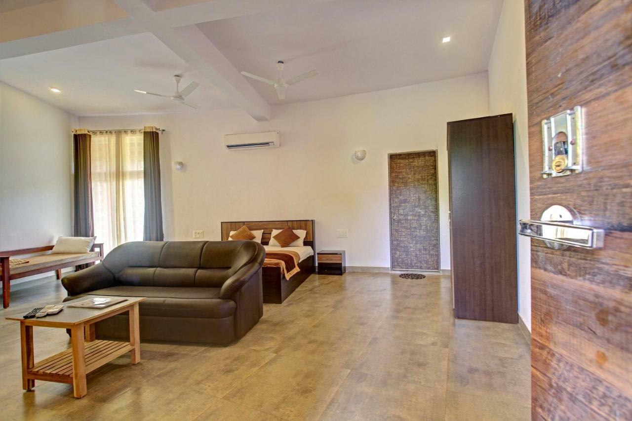 Palette - Arthigamya Spa & Resort Gokarna (Karnataka) Exterior photo