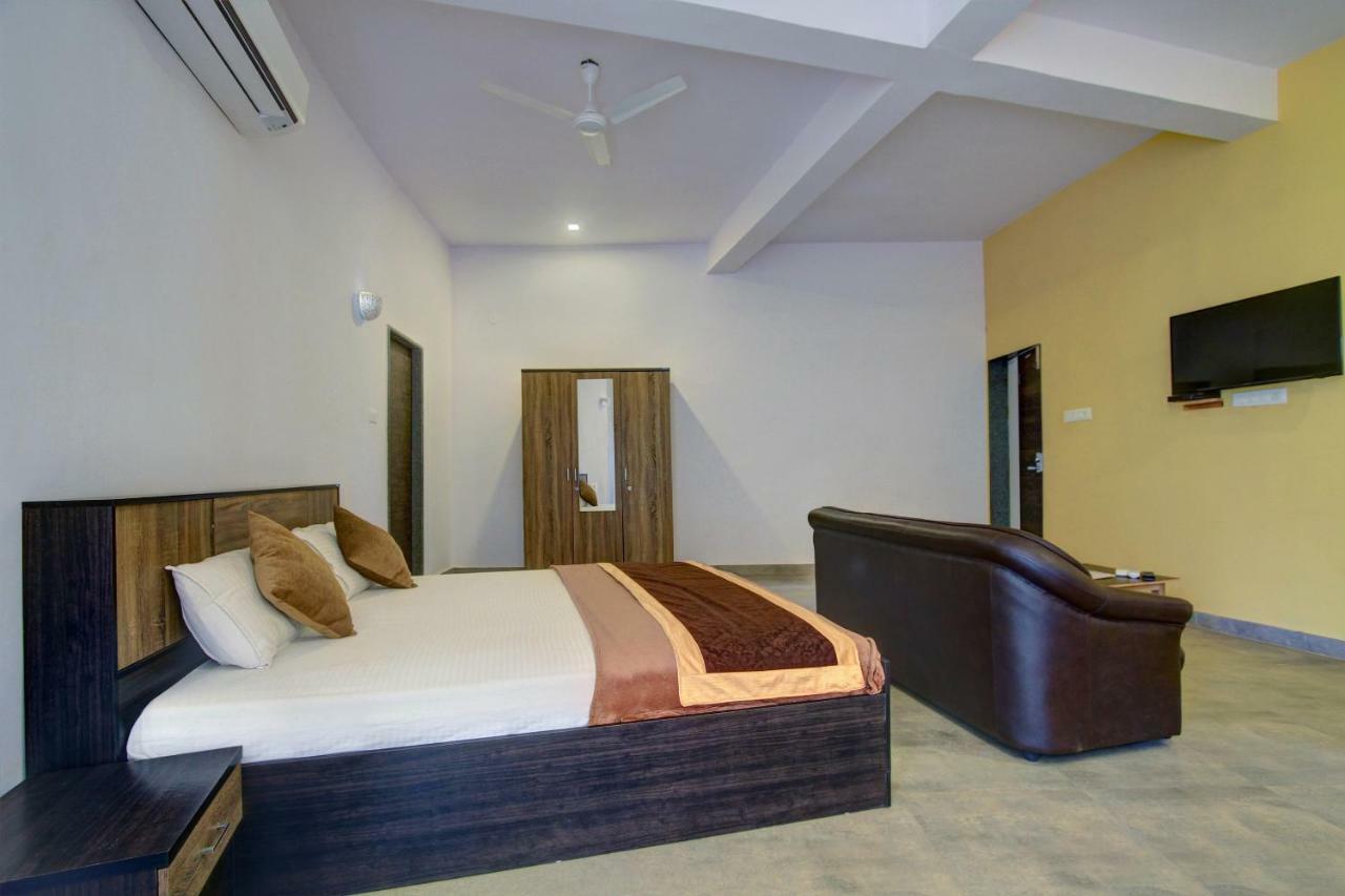 Palette - Arthigamya Spa & Resort Gokarna (Karnataka) Exterior photo