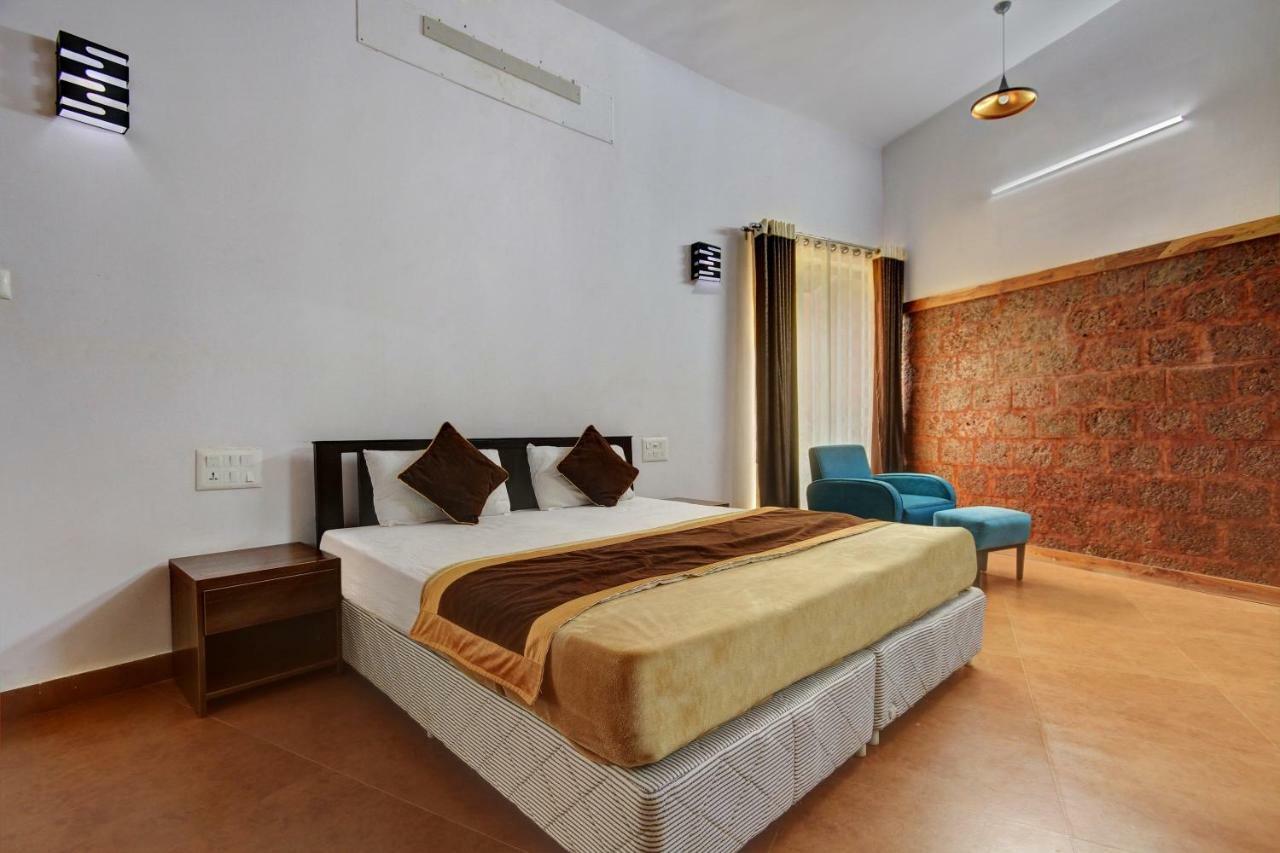 Palette - Arthigamya Spa & Resort Gokarna (Karnataka) Exterior photo