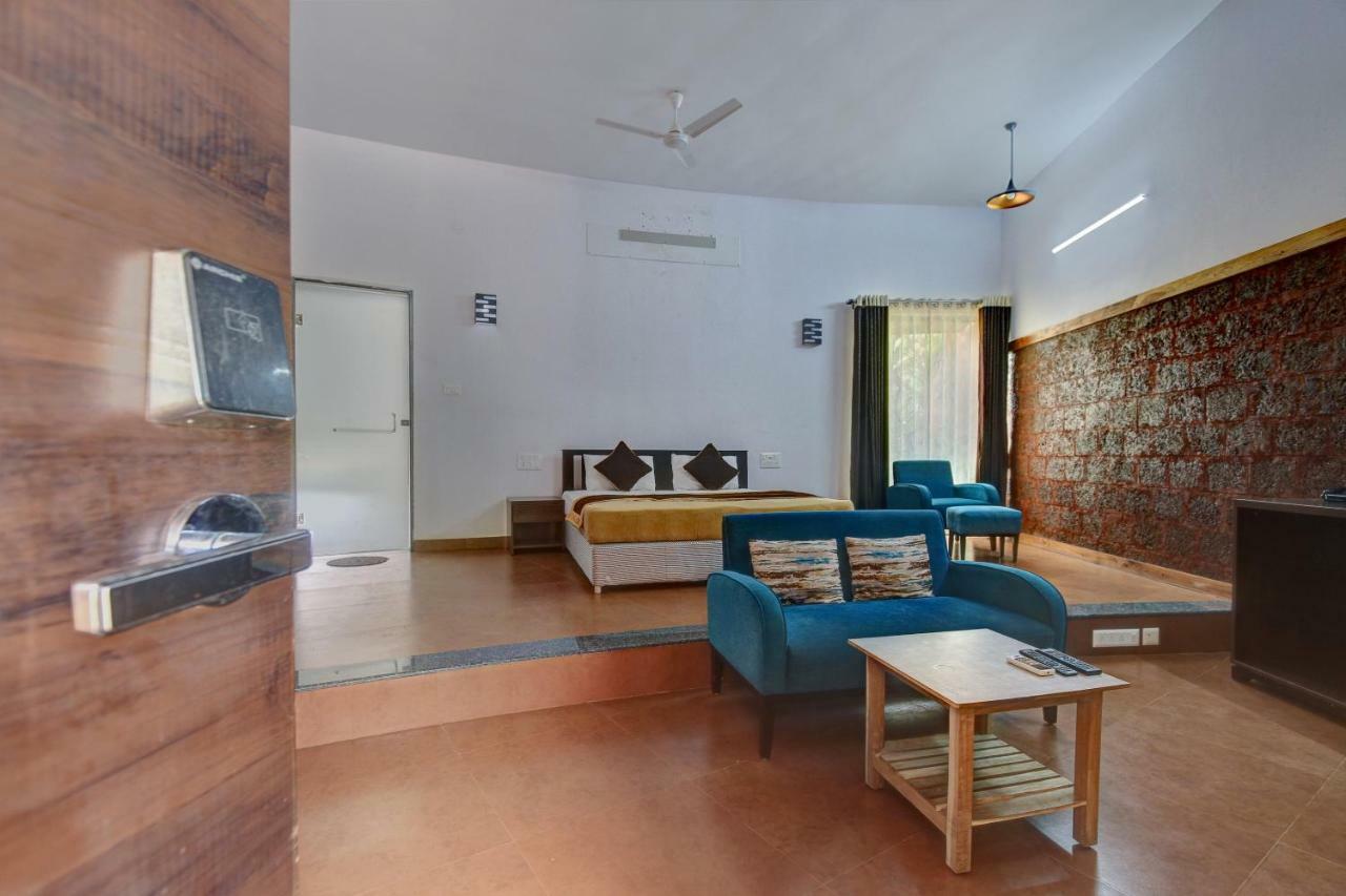 Palette - Arthigamya Spa & Resort Gokarna (Karnataka) Exterior photo