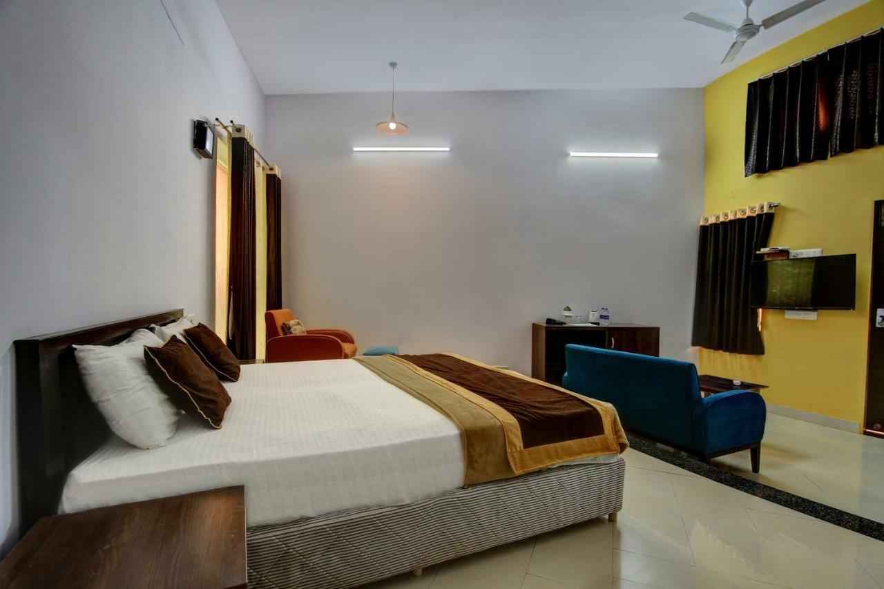 Palette - Arthigamya Spa & Resort Gokarna (Karnataka) Exterior photo