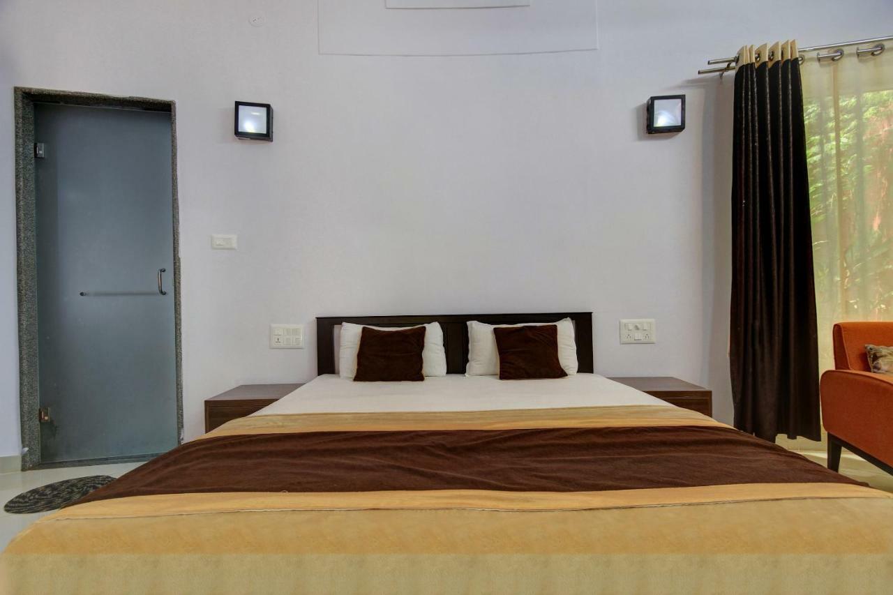 Palette - Arthigamya Spa & Resort Gokarna (Karnataka) Exterior photo